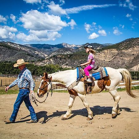 Rancho Oso Cottage 6 Mission Canyon 외부 사진