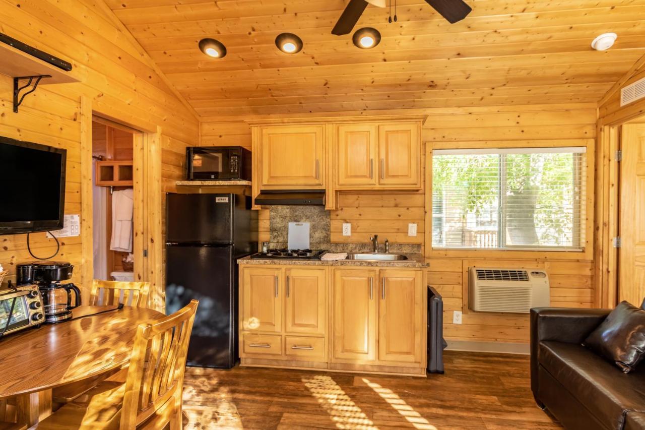 Rancho Oso Cottage 6 Mission Canyon 외부 사진
