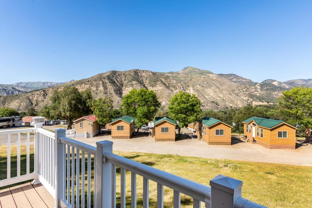 Rancho Oso Cottage 6 Mission Canyon 외부 사진
