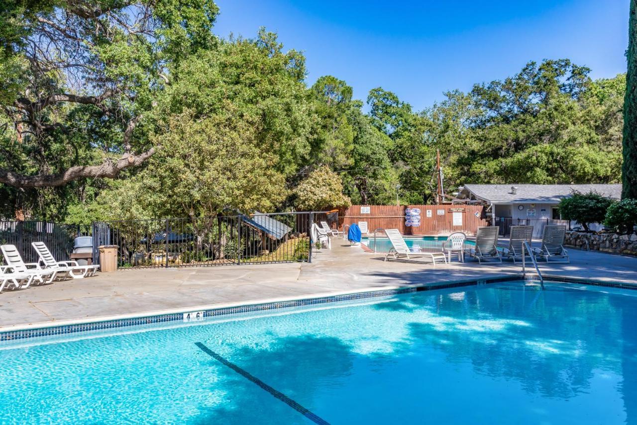 Rancho Oso Cottage 6 Mission Canyon 외부 사진