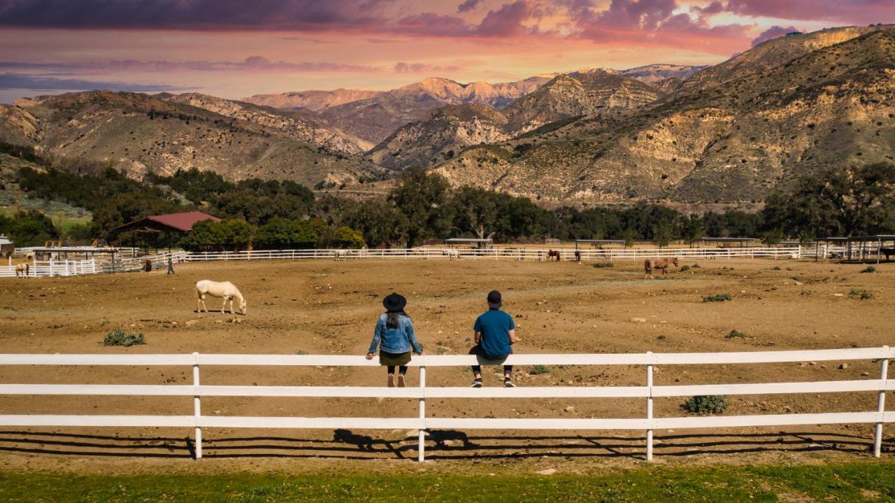 Rancho Oso Cottage 6 Mission Canyon 외부 사진