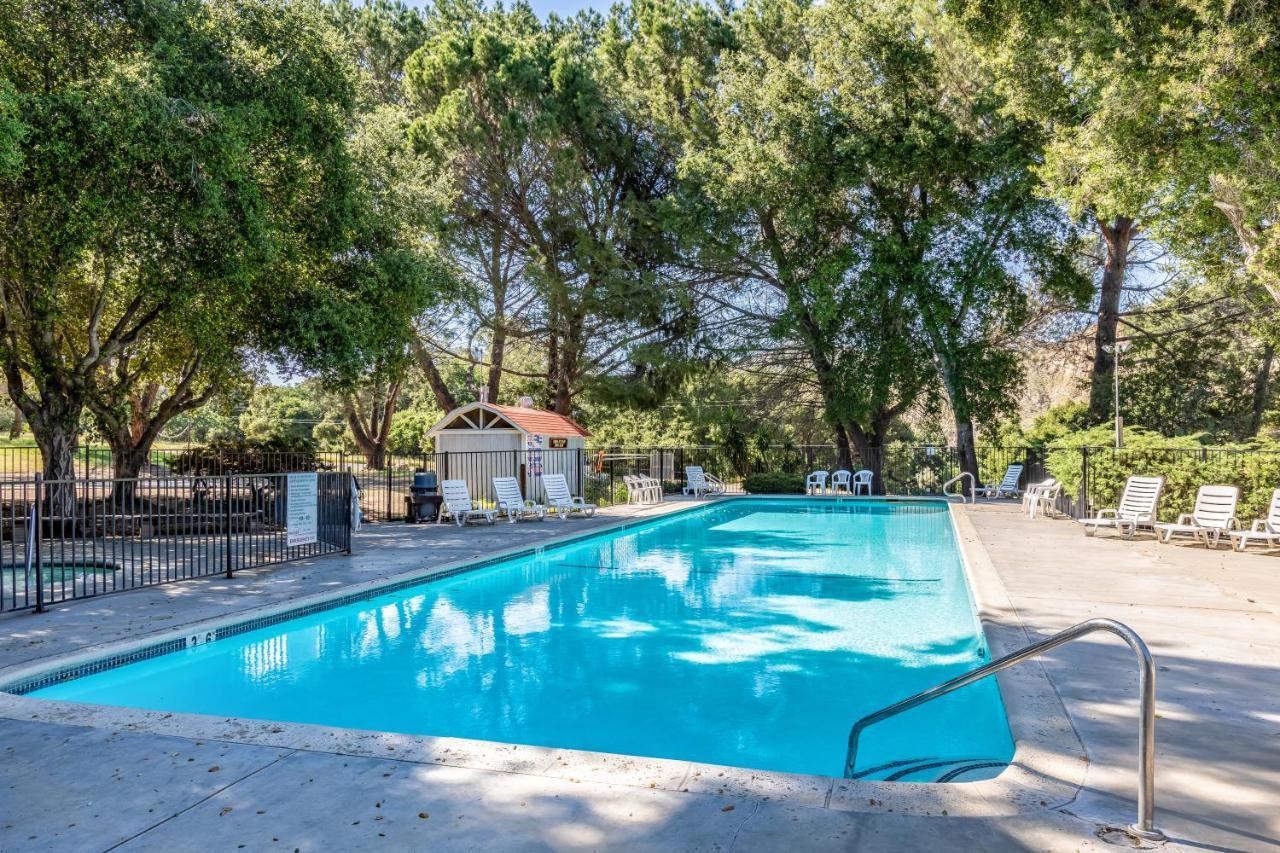Rancho Oso Cottage 6 Mission Canyon 외부 사진