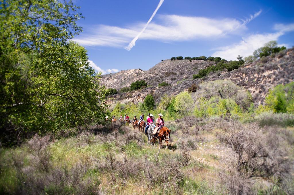 Rancho Oso Cottage 6 Mission Canyon 외부 사진