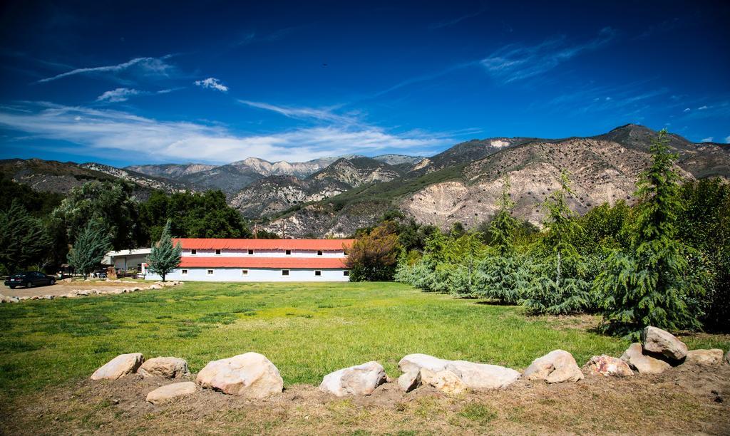 Rancho Oso Cottage 6 Mission Canyon 외부 사진