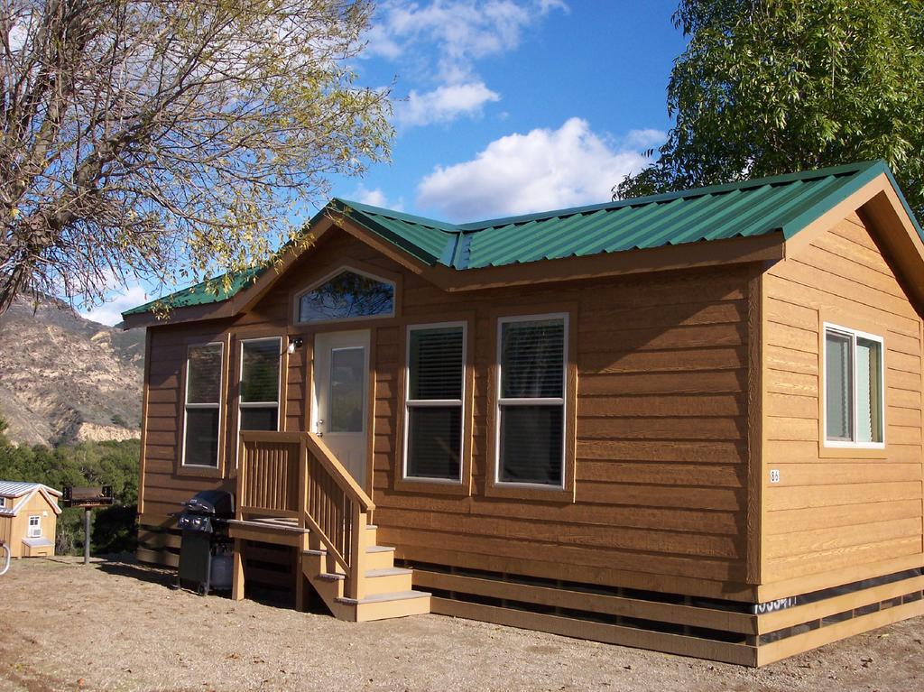 Rancho Oso Cottage 6 Mission Canyon 외부 사진